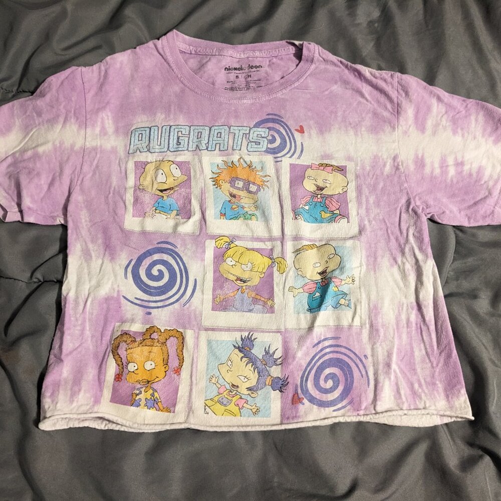 Rugrats vintage T-shirt.        Item #10